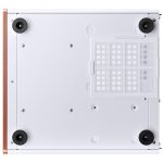 Кутия Jonsbo V12 Micro-ATX - Бяла - Кутии за компютри - снимка 9