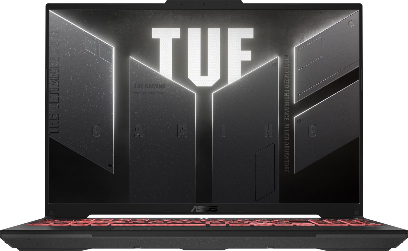Лаптоп ASUS TUF Gaming A16 2024 FA607NUQ-RL014 - 16" IPS FullHD+, AMD Ryzen 7 170, 16GB DDR5, 512 GB SSD, RTX 4050 6GB GDDR6 1 Лаптоп ASUS TUF Gaming A16 2024 FA607NUQ-RL014 - 16" IPS FullHD+, AMD Ryzen 7 170, 16GB DDR5, 512 GB SSD, RTX 4050 6GB GDDR6 - Лаптопи