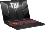 Лаптоп ASUS TUF Gaming A16 2024 FA607NUQ-RL014 - 16" IPS FullHD+, AMD Ryzen 7 170, 16GB DDR5, 512 GB SSD, RTX 4050 6GB GDDR6 - Лаптопи - снимка 5