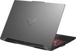 Лаптоп ASUS TUF Gaming A16 2024 FA607NUQ-RL014 - 16" IPS FullHD+, AMD Ryzen 7 170, 16GB DDR5, 512 GB SSD, RTX 4050 6GB GDDR6 - Лаптопи - снимка 7
