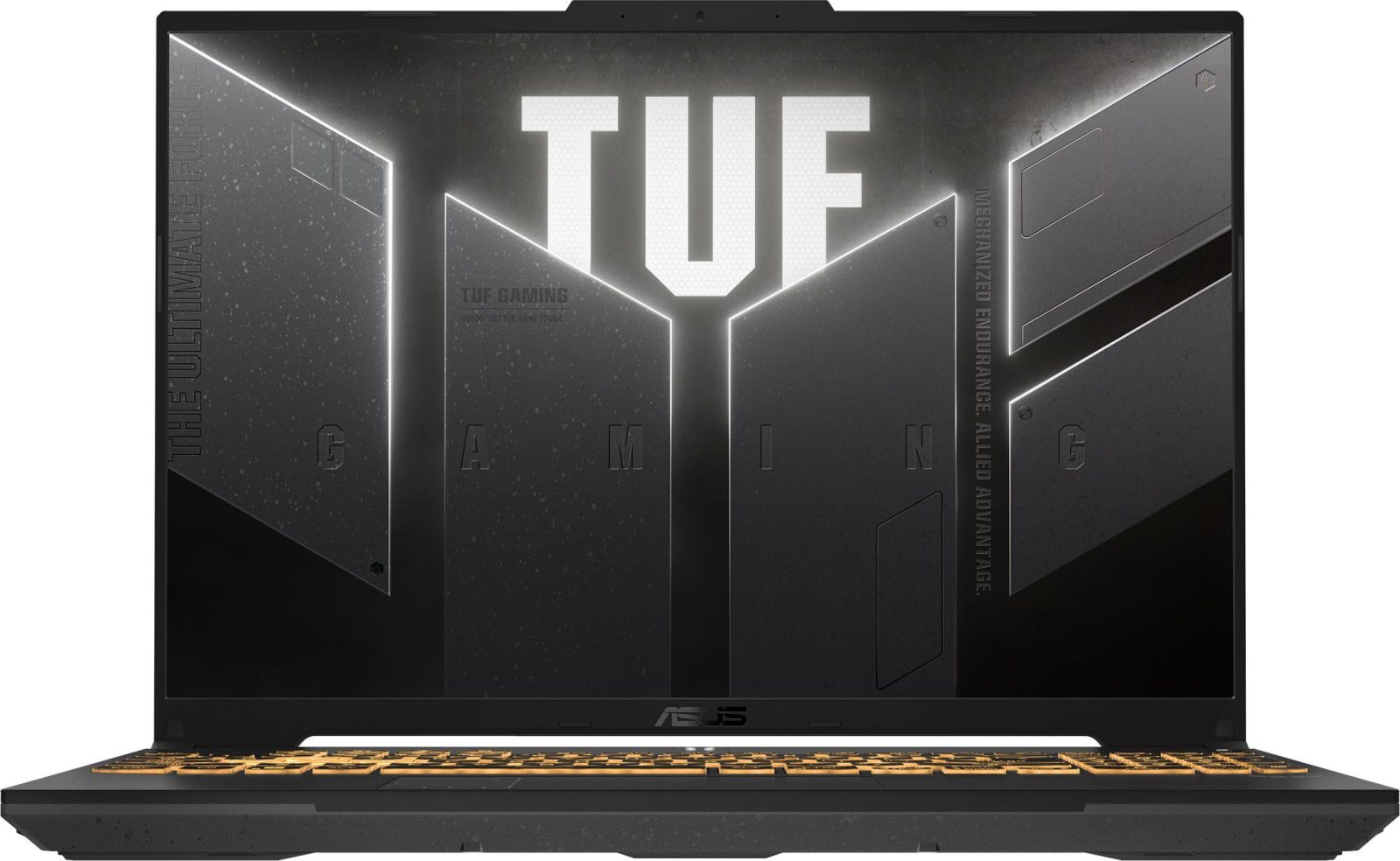 Лаптоп ASUS TUF Gaming F16 FX607VJR-TU307 - 16" IPS FullHD+, Intel Core 7 230H, 16GB DDR5, 512 GB SSD, RTX 3050 6GB GDDR6 1 Лаптоп ASUS TUF Gaming F16 FX607VJR-TU307 - 16" IPS FullHD+, Intel Core 7 230H, 16GB DDR5, 512 GB SSD, RTX 3050 6GB GDDR6 - Лаптопи