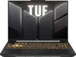 Лаптоп ASUS TUF Gaming F16 FX607VJR-TU307 - 16" IPS FullHD+, Intel Core 7 230H, 16GB DDR5, 512 GB SSD, RTX 3050 6GB GDDR6 - Лаптопи - снимка 2