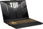 Лаптоп ASUS TUF Gaming F16 FX607VJR-TU307 - 16" IPS FullHD+, Intel Core 7 230H, 16GB DDR5, 512 GB SSD, RTX 3050 6GB GDDR6 - Лаптопи - снимка 4