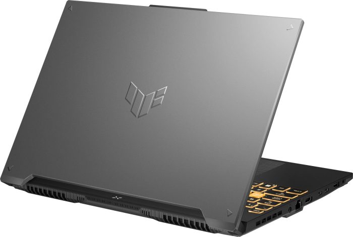 Лаптоп ASUS TUF Gaming F16 FX607VJR-TU307 - 16" IPS FullHD+, Intel Core 7 230H, 16GB DDR5, 512 GB SSD, RTX 3050 6GB GDDR6 - Лаптопи - снимка 6