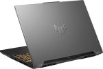 Лаптоп ASUS TUF Gaming F16 FX607VJR-TU307 - 16" IPS FullHD+, Intel Core 7 230H, 16GB DDR5, 512 GB SSD, RTX 3050 6GB GDDR6 - Лаптопи - снимка 7