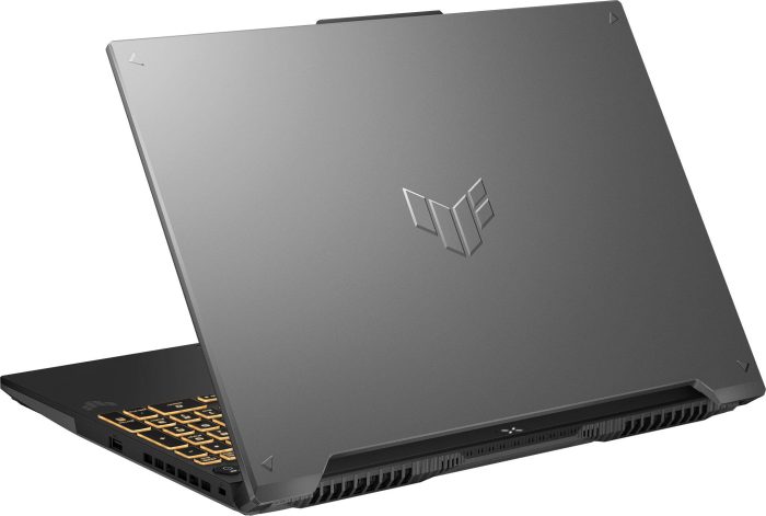 Лаптоп ASUS TUF Gaming F16 FX607VJR-TU307 - 16" IPS FullHD+, Intel Core 7 230H, 16GB DDR5, 512 GB SSD, RTX 3050 6GB GDDR6 - Лаптопи - снимка 7