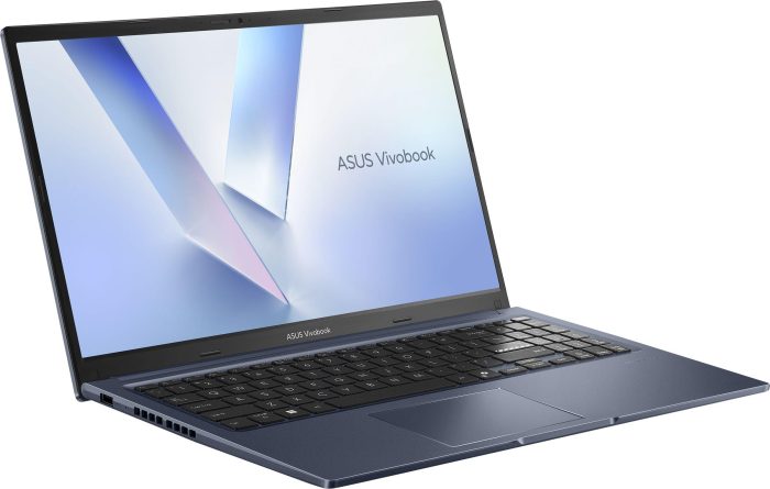 Лаптоп ASUS Vivobook 15 2026 M1502XA-BQ012NA - 15.6" IPS FullHD, AMD Ryzen 7 7840HS, 16GB DDR5, 512GB SSD, Free OS - Лаптопи - снимка 4