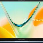 Лаптоп ASUS Vivobook S14 S5408QA-TM274W - 14.0"  IPS Full HD+, Qualcomm Snapdragon X X1-26-101, 8GB LPDDR5X, 256GB SSD - Win11 Home 1