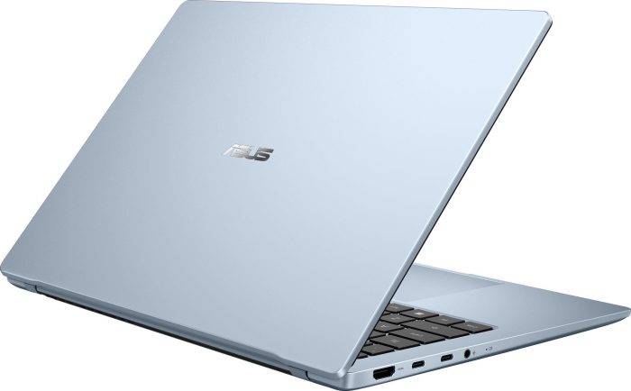 Лаптоп ASUS Vivobook S14 S5408QA-TM274W - 14.0"  IPS Full HD+, Qualcomm Snapdragon X X1-26-101, 8GB LPDDR5X, 256GB SSD - Win11 Home 6