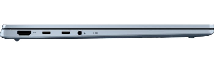 Лаптоп ASUS Vivobook S14 S5408QA-TM274W - 14.0"  IPS Full HD+, Qualcomm Snapdragon X X1-26-101, 8GB LPDDR5X, 256GB SSD - Win11 Home 8