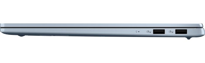 Лаптоп ASUS Vivobook S14 S5408QA-TM274W - 14.0"  IPS Full HD+, Qualcomm Snapdragon X X1-26-101, 8GB LPDDR5X, 256GB SSD - Win11 Home 9