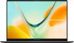 Лаптоп ASUS Vivobook S16 S5608QA-MB234W - 16.0"  IPS Full HD+, Qualcomm Snapdragon X X1-26-101, 16GB LPDDR5X, 256GB SSD - Win11 Home 1