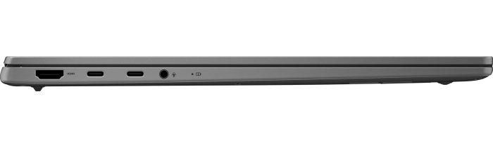 Лаптоп ASUS Vivobook S16 S5608QA-MB234W - 16.0"  IPS Full HD+, Qualcomm Snapdragon X X1-26-101, 16GB LPDDR5X, 256GB SSD - Win11 Home 10
