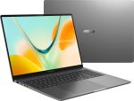Лаптоп ASUS Vivobook S16 S5608QA-MB234W - 16.0"  IPS Full HD+, Qualcomm Snapdragon X X1-26-101, 16GB LPDDR5X, 256GB SSD - Win11 Home 11