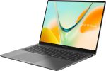 Лаптоп ASUS Vivobook S16 S5608QA-MB234W - 16.0"  IPS Full HD+, Qualcomm Snapdragon X X1-26-101, 16GB LPDDR5X, 256GB SSD - Win11 Home 4