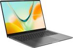 Лаптоп ASUS Vivobook S16 S5608QA-MB234W - 16.0"  IPS Full HD+, Qualcomm Snapdragon X X1-26-101, 16GB LPDDR5X, 256GB SSD - Win11 Home 5