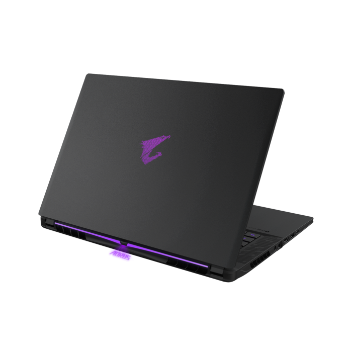 Лаптоп GIGABYTE AORUS MASTER 16 6YJ - 16" inch OLED, AMD Ryzen 9 9955HX3D, 32GB DDR5, 1TB SSD, RTX 5080, Windows 11 Pro - Геймърски лаптопи - снимка 5