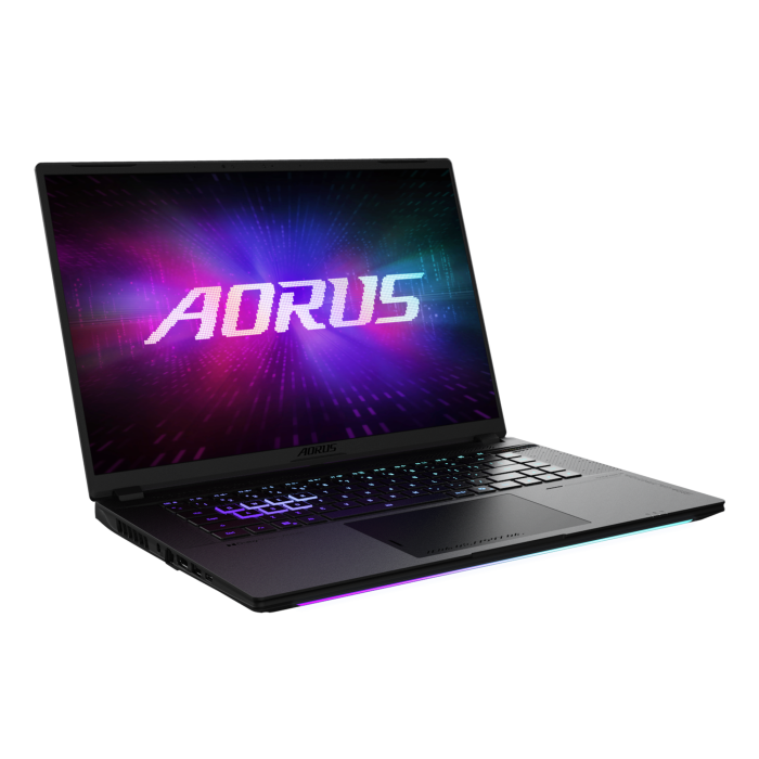 Лаптоп GIGABYTE AORUS MASTER 16 6ZJ - 16" inch OLED, AMD Ryzen 9 9955HX3D, 32GB DDR5, 1TB SSD, RTX 5090, Windows 11 Pro 3