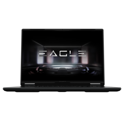 Лаптоп GIGABYTE EAGLE G6LJ 9MJR2EEF93SD  - 16" inch IPS 165Hz,  AMD Ryzen 5 733HS, 16GB DDR5, 512GB SSD Gen4, RTX 4050, FreeDOS 1