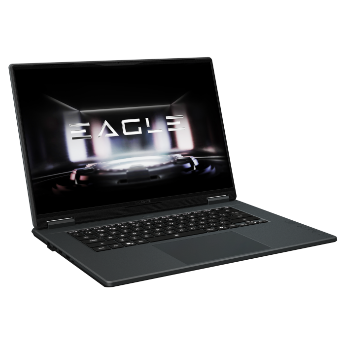 Лаптоп GIGABYTE EAGLE G6LJ 9MJR2EEF93SD  - 16" inch IPS 165Hz,  AMD Ryzen 5 733HS, 16GB DDR5, 512GB SSD Gen4, RTX 4050, FreeDOS 3