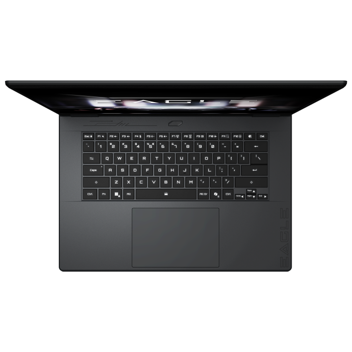 Лаптоп GIGABYTE EAGLE G6LJ 9MJR2EEF93SD  - 16" inch IPS 165Hz,  AMD Ryzen 5 733HS, 16GB DDR5, 512GB SSD Gen4, RTX 4050, FreeDOS 5