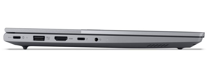 Лаптоп Lenovo ThinkBook 14 G8 IAL  - 14" IPS Full HD+, Intel Core Ultra 5 135H, 16GB DDR5, 1TB SSD, Free OS 10