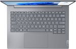 Лаптоп Lenovo ThinkBook 14 G8 IAL  - 14" IPS Full HD+, Intel Core Ultra 5 135H, 16GB DDR5, 1TB SSD, Free OS 2