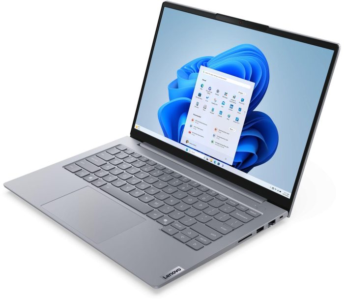 Лаптоп Lenovo ThinkBook 14 G8 IAL  - 14" IPS Full HD+, Intel Core Ultra 5 135H, 16GB DDR5, 1TB SSD, Free OS 4