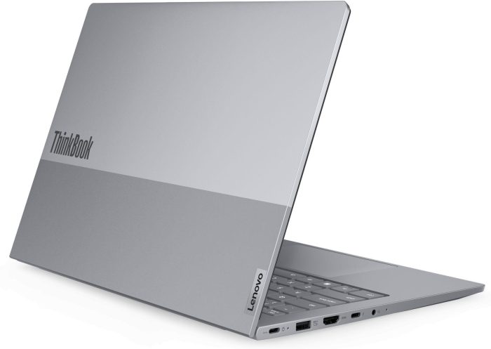 Лаптоп Lenovo ThinkBook 14 G8 IAL  - 14" IPS Full HD+, Intel Core Ultra 5 135H, 16GB DDR5, 1TB SSD, Free OS 6
