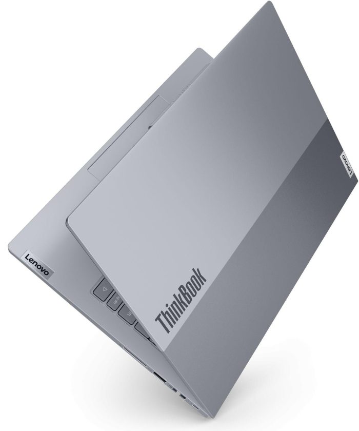 Лаптоп Lenovo ThinkBook 14 G8 IAL  - 14" IPS Full HD+, Intel Core Ultra 5 135H, 16GB DDR5, 1TB SSD, Free OS 8