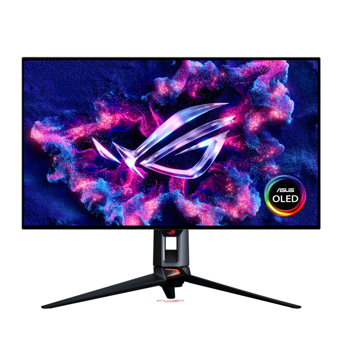 Монитор ASUS ROG Swift OLED PG32UCWM - 32" True Tandem RGB OLED DualMode(4K 240Hz или FHD 480Hz), 0.3ms G-Sync Compatible 1 Монитор ASUS ROG Swift OLED PG32UCWM - 32" True Tandem RGB OLED DualMode(4K 240Hz или FHD 480Hz), 0.3ms G-Sync Compatible - Монитори за компютър