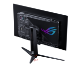 Монитор ASUS ROG Swift OLED PG32UCWM - 32" True Tandem RGB OLED DualMode(4K 240Hz или FHD 480Hz), 0.3ms G-Sync Compatible - Монитори за компютър - снимка 3