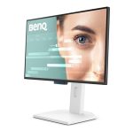 Монитор BenQ GW2490TC, 24", IPS, 1920x1080, 144Hz, 99% sRGB, HDMI, DisplayPort, Speakers - Монитори за компютър - снимка 2