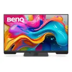 Монитор BenQ PV3200U професионален за видеообработка, 32" IPS, 4K 3840x2160, 100% sRGB, 100% Rec.709, 95% P3, USB Hub, speakers, регулируема стойка - Монитори за компютър - снимка 2