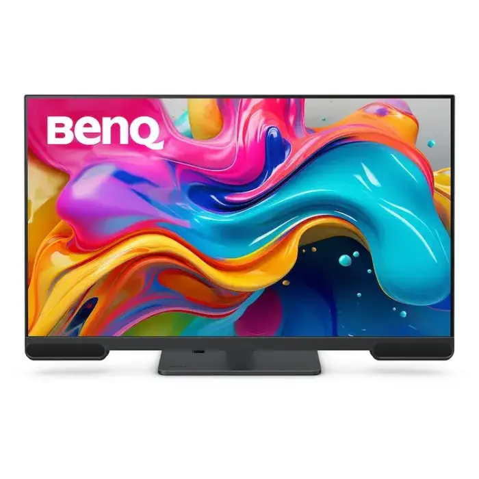 Монитор BenQ PV3200U професионален за видеообработка, 32" IPS, 4K 3840x2160, 100% sRGB, 100% Rec.709, 95% P3, USB Hub, speakers, регулируема стойка - Монитори за компютър - снимка 2