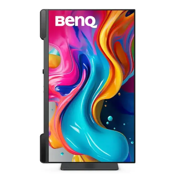 Монитор BenQ PV3200U професионален за видеообработка, 32" IPS, 4K 3840x2160, 100% sRGB, 100% Rec.709, 95% P3, USB Hub, speakers, регулируема стойка - Монитори за компютър - снимка 3