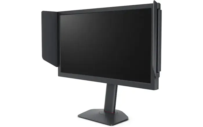 Монитор ZOWIE XQ2566X, 24.1" Fast TN QHD(2560x1440), 360Hz DyAc2, Color Gamut: sRGB 98%, HDMI, DisplayPort, Height adjustment 155mm - Монитори за компютър - снимка 2