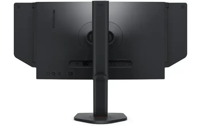 Монитор ZOWIE XQ2566X, 24.1" Fast TN QHD(2560x1440), 360Hz DyAc2, Color Gamut: sRGB 98%, HDMI, DisplayPort, Height adjustment 155mm - Монитори за компютър - снимка 4