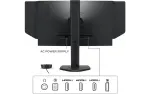 Монитор ZOWIE XQ2566X, 24.1" Fast TN QHD(2560x1440), 360Hz DyAc2, Color Gamut: sRGB 98%, HDMI, DisplayPort, Height adjustment 155mm - Монитори за компютър - снимка 5