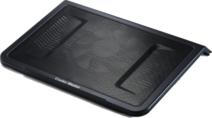 Охладител за лаптоп Cooler Master Notepal L1, R9-NBC-NPL1-GP - Охладител за лаптоп