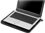 Охладител за лаптоп Cooler Master Notepal L1, R9-NBC-NPL1-GP - Охладител за лаптоп - снимка 2