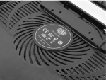 Охладител за лаптоп Cooler Master Notepal L1, R9-NBC-NPL1-GP - Охладител за лаптоп - снимка 5