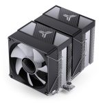 Охладител за процесора Jonsbo CR-1400 DV2 ARGB - Black - Охладители за процесори - снимка 5