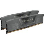 Памет Corsair Vengeance DDR5 16GB (2x8GB) 5200MHz CL40 - AMD EXPO & Intel XMP - RAM памет за компютър - снимка 2
