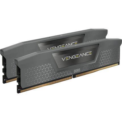 Памет Corsair Vengeance DDR5 16GB (2x8GB) 5200MHz CL40 - AMD EXPO & Intel XMP - RAM памет за компютър - снимка 2