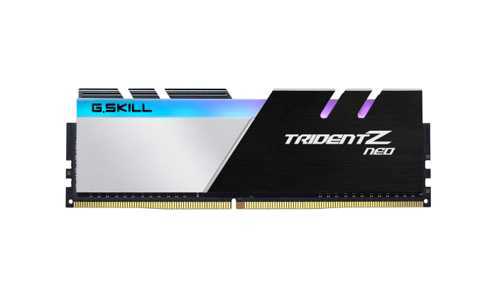 Памет G.SKILL Trident Z Neo RGB 16GB(2x8GB) DDR4 3600MHz F4-3600C16D-16GTZNC - RAM памет за компютър - снимка 4