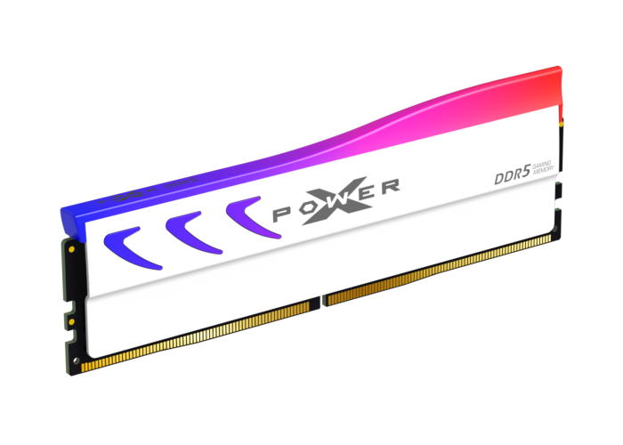 Памет Silicon Power XPOWER Storm RGB 16GB DDR5 6000MHz CL36 - White 2