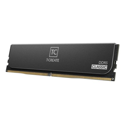 Памет Team Group T-Create Classic Black DDR5 32GB (2x16GB) 6000MHz CL48 - AMD Expo, Intel XMP - RAM памет за компютър - снимка 2