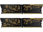 Памет Team Group T-Force Vulcan TUF DDR416GB (2x8GB) 3200MHz 1.35V - RAM памет за компютър