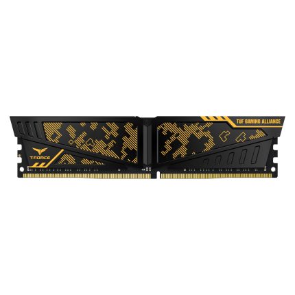 Памет Team Group T-Force Vulcan TUF DDR416GB (2x8GB) 3200MHz 1.35V - RAM памет за компютър - снимка 2